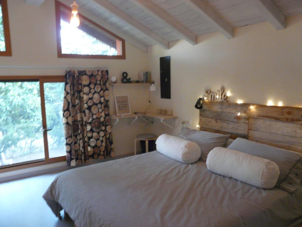 Il Pettirosso B&B Certosa di Pavia Habitación foto