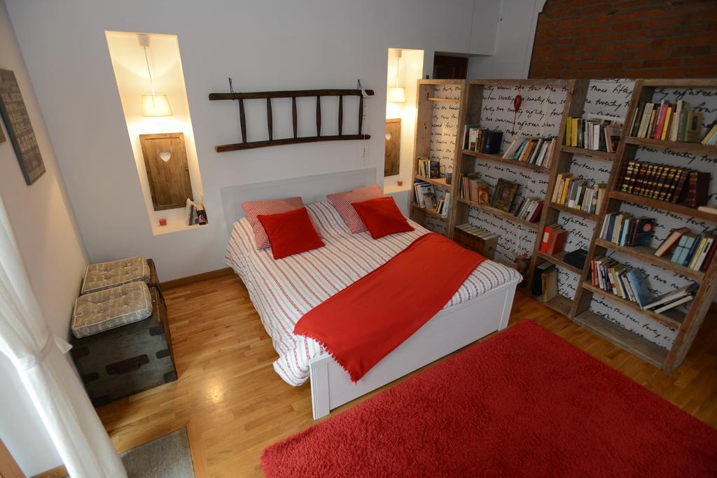 Il Pettirosso B&B Certosa di Pavia Habitación foto