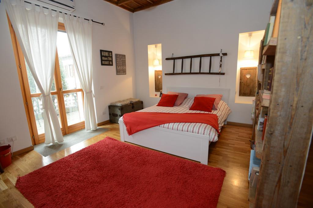 Il Pettirosso B&B Certosa di Pavia Habitación foto