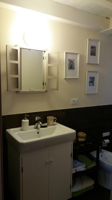Il Pettirosso B&B Certosa di Pavia Habitación foto