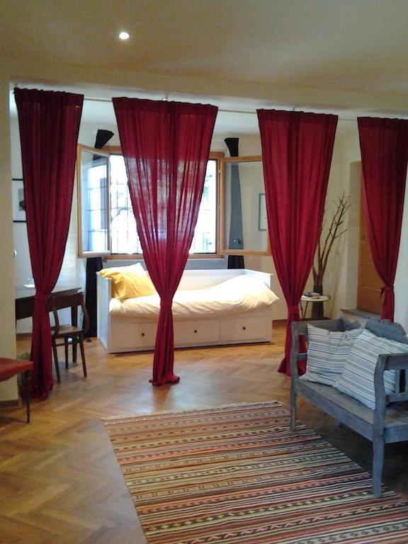 Il Pettirosso B&B Certosa di Pavia Habitación foto